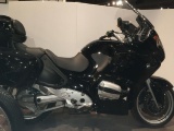 2000 BMW R1100RTA Motorcycle