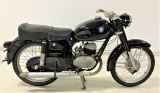 1960 Danuvia 125 Motorcycle