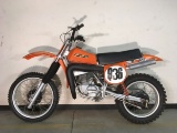 1979 Can Am MX4 360 Motocross