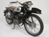 1958 Honda Benly JC58 Motorcycle