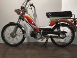 1979 Indian Moped
