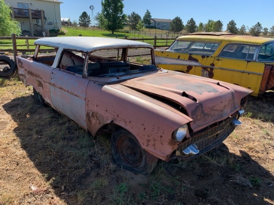 1957 Chevrolet Nomad Wagon