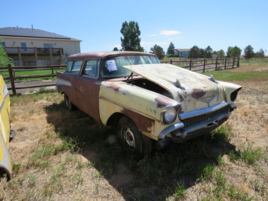 1957 Chevrolet Nomad Wagon