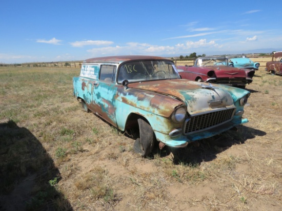 1955 Chevrolet Sedan Delivery