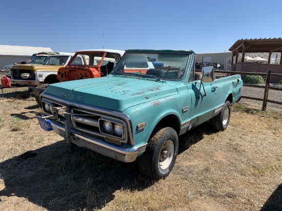 1972 GMC Jimmy