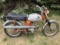 1970 Honda CL70 Motorcycle