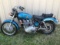 1973 Triumph T150V Motorcycle