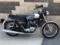 1977 Triumph Bonneville Motorcycle