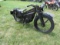 RARE 1936 Royal Enfield CyCar Britannia Motorcycle