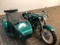 1966 Chang Jiang CJ750 with Sidecar