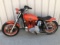 1969 Harley Davidson XLH Motorcycle