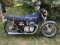 1975 Honda CB400F Motorcycle