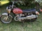 1972 Honda CL450 Motorcycle