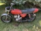 1974 Kawasaki S3F Motorcycle