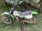 1974 Kawasaki KDX80 Motorcycle