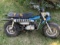 1974 Suzuki RV90 Motorcycle