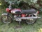 1969 Bridgestone HS175 Motorcycle