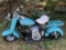 1958 Cushman Eagle Motorcycle