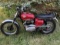 1967 BSA Hornet Motorcycle
