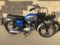 1965 BSA C15-SS Motorcycle