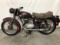 1957 Ambassador Envoy Motorcycle