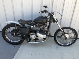 1962 Norton/BSA Custom Motorcycle