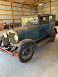 1929 Ford Model A Car