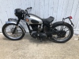 1953 BSA B31 Motorcycle