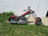 2006 Iron Horse Chopper