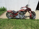 2009 Iron Horse Slammer Chopper