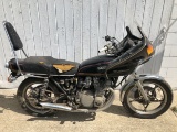 1978 Suzuki GS 550E Motorcycle