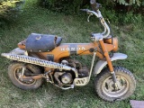 1970 Honda CT70 Motorcycle