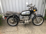 1973 BMW R60/5 Motorcycle