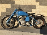 1949 Indian Arrow Motorcycle