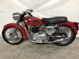 1962 BSA A10 GF Motorcycle