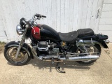 2002 Moto Guzzi California Motorcycle