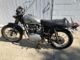 1968 BSA A65L Motorcycle