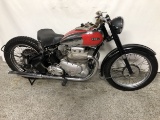 1950 Ariel Square 4 Motorcycle
