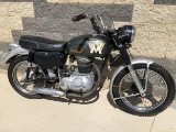 1959 Matchless G2/CS Motorcycle