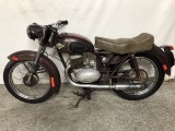 1957 Ambassador Envoy Motorcycle