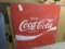 Coca Cola Painted Sign