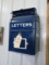 US Postal Service Cast Iron Letter Box