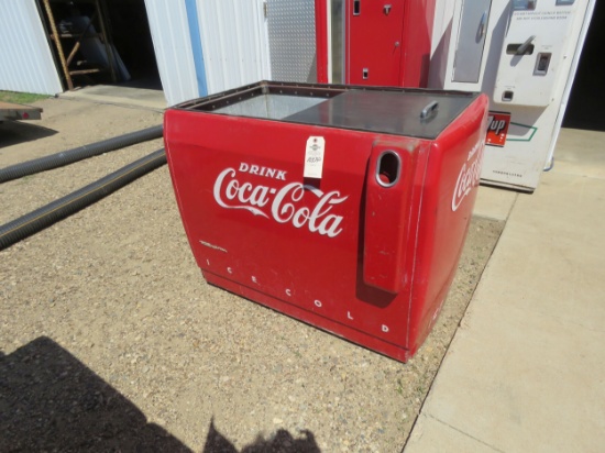 Coca Cola Pop Cooler