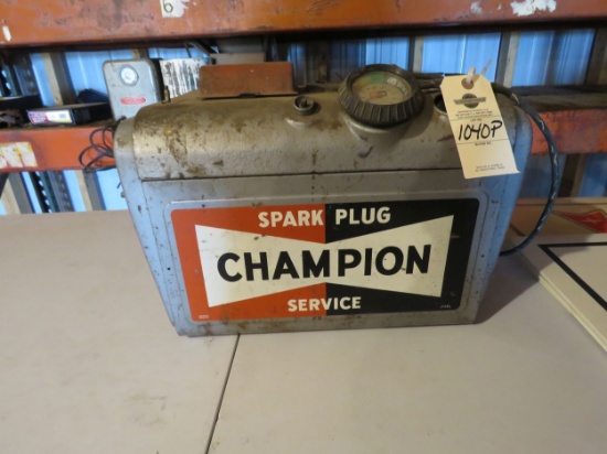 Champion Spark Plug Cleaner