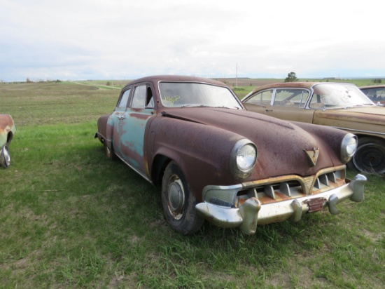 Studebaker for Rod, Restore or Parts