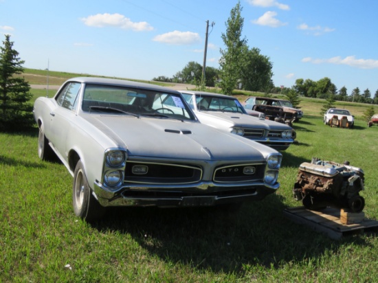 1966 Pontiac GTO