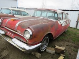 1955 Pontiac Station wagon