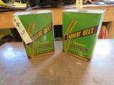 Wheat Belt 1 gallon Oil Cans