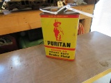 Puritan 1 Gallon Oil Can