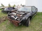 Pontiac Fiero for Project or Parts